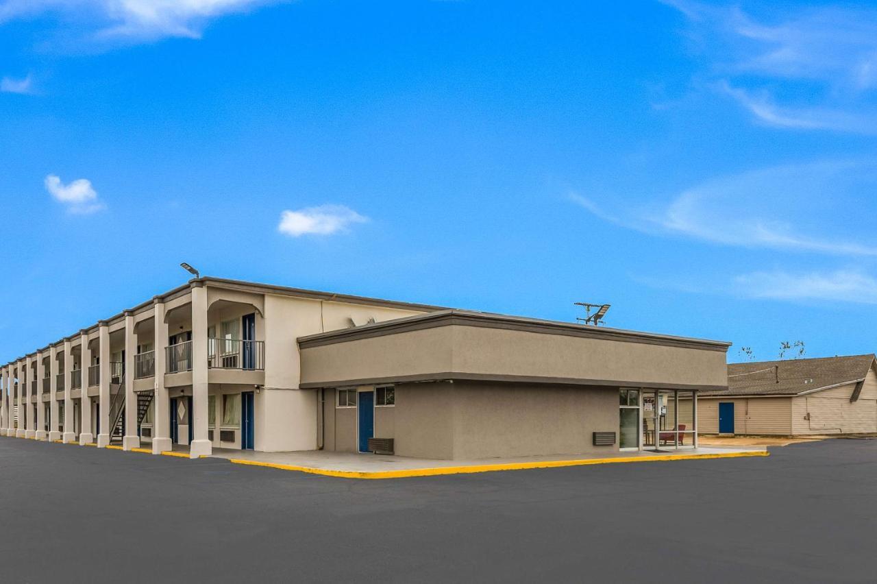 Motel 6-Tupelo, Ms - Downtown Exterior foto