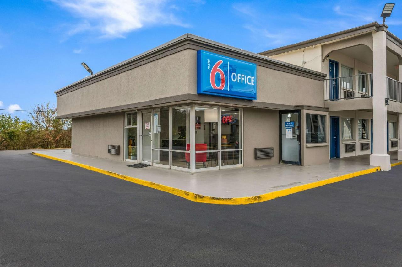 Motel 6-Tupelo, Ms - Downtown Exterior foto