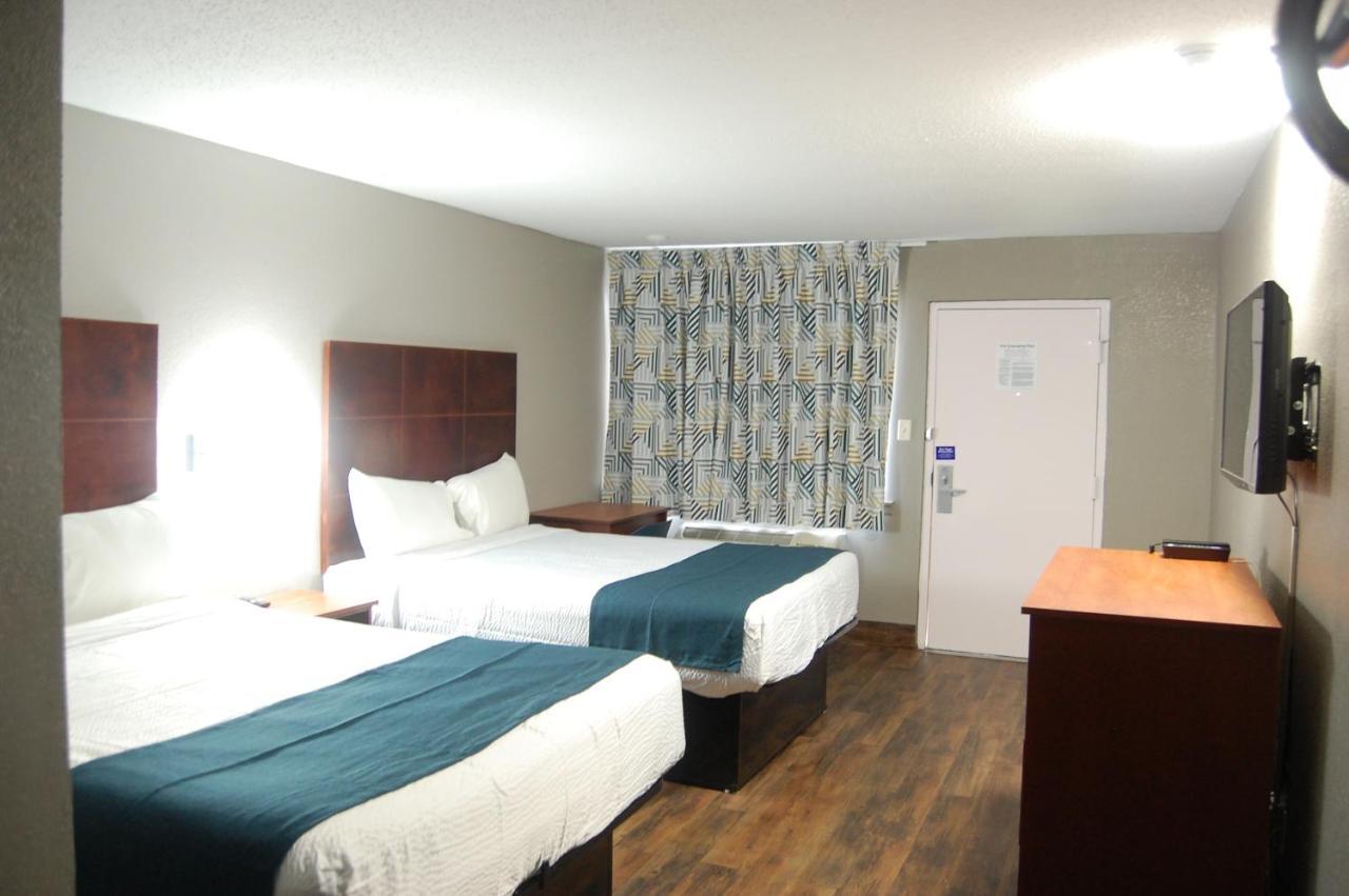 Motel 6-Tupelo, Ms - Downtown Exterior foto